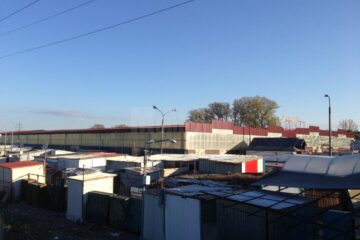 Peste 6.000 de materiale pirotehnice confiscate miercuri din Bazarul Suceava