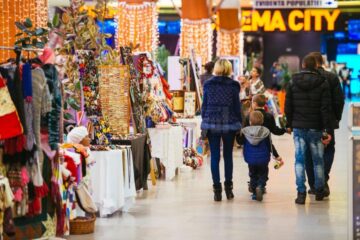 Târg handmade, ateliere de creație și peste 3.500 de premii, la Iulius Mall