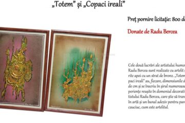 „Totem” și „Copaci ireali”