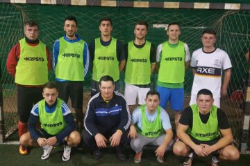 Selecționata Ligii Companiilor Suceava, printre participante la Cupa Unirii