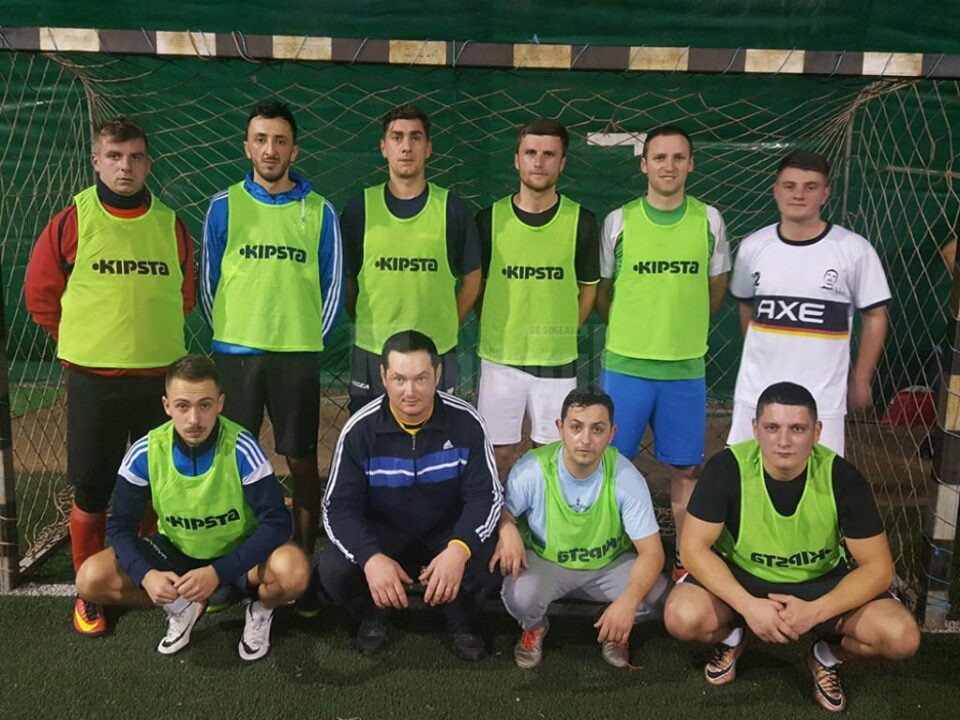 Selecționata Ligii Companiilor Suceava, printre participante la Cupa Unirii