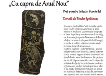 „Cu capra de Anul Nou”