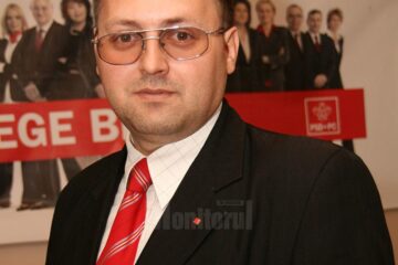 Cristian Șologon a fost numit subsecretar de stat în Ministerul Dezvoltării