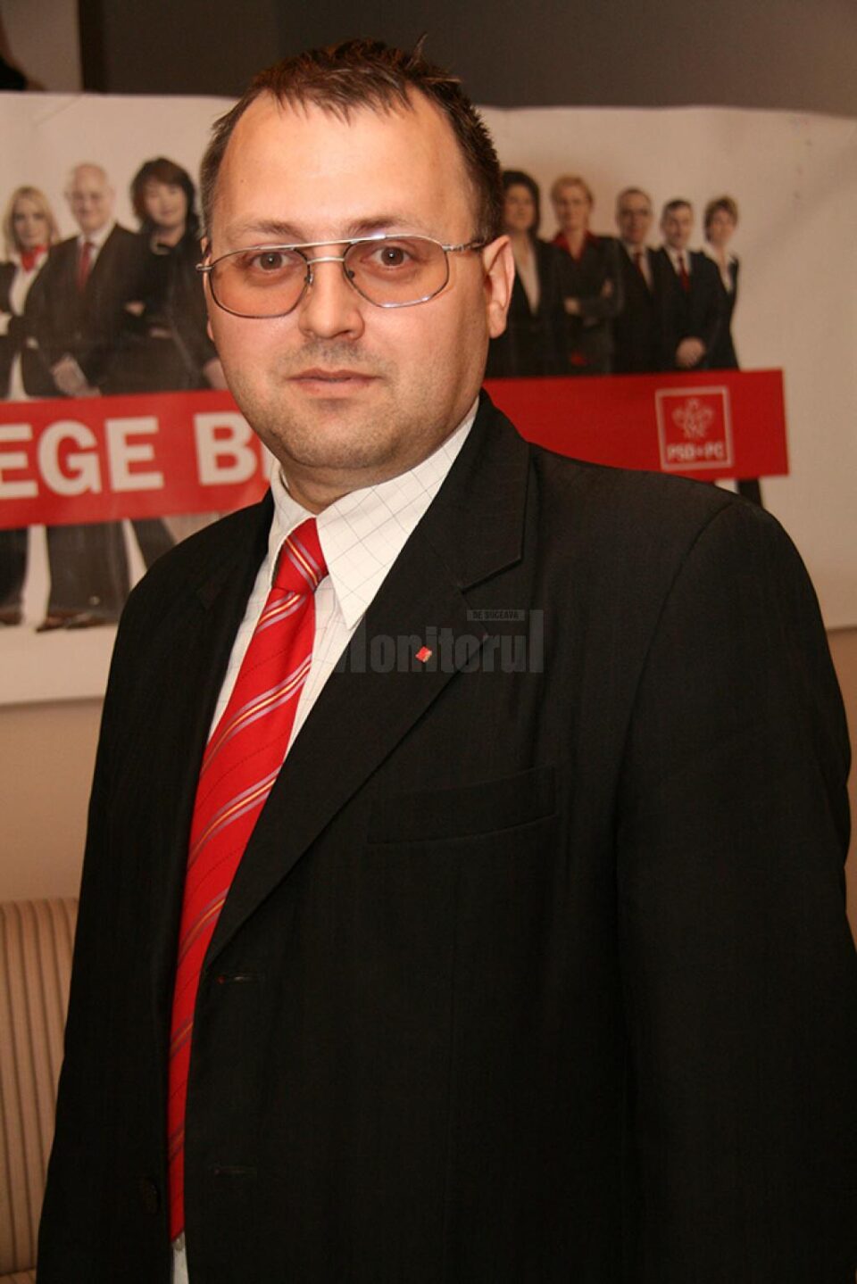 Cristian Șologon a fost numit subsecretar de stat în Ministerul Dezvoltării
