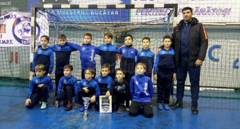 Luceafărul Bucovina Suceava s-a clasat pe locul 3 la turneul zonal al Memorialului Gheorghe Ola Luceafărul Bucovina Suceava s-a clasat pe locul 3 la turneul zonal al Memorialului Gheorghe Ola