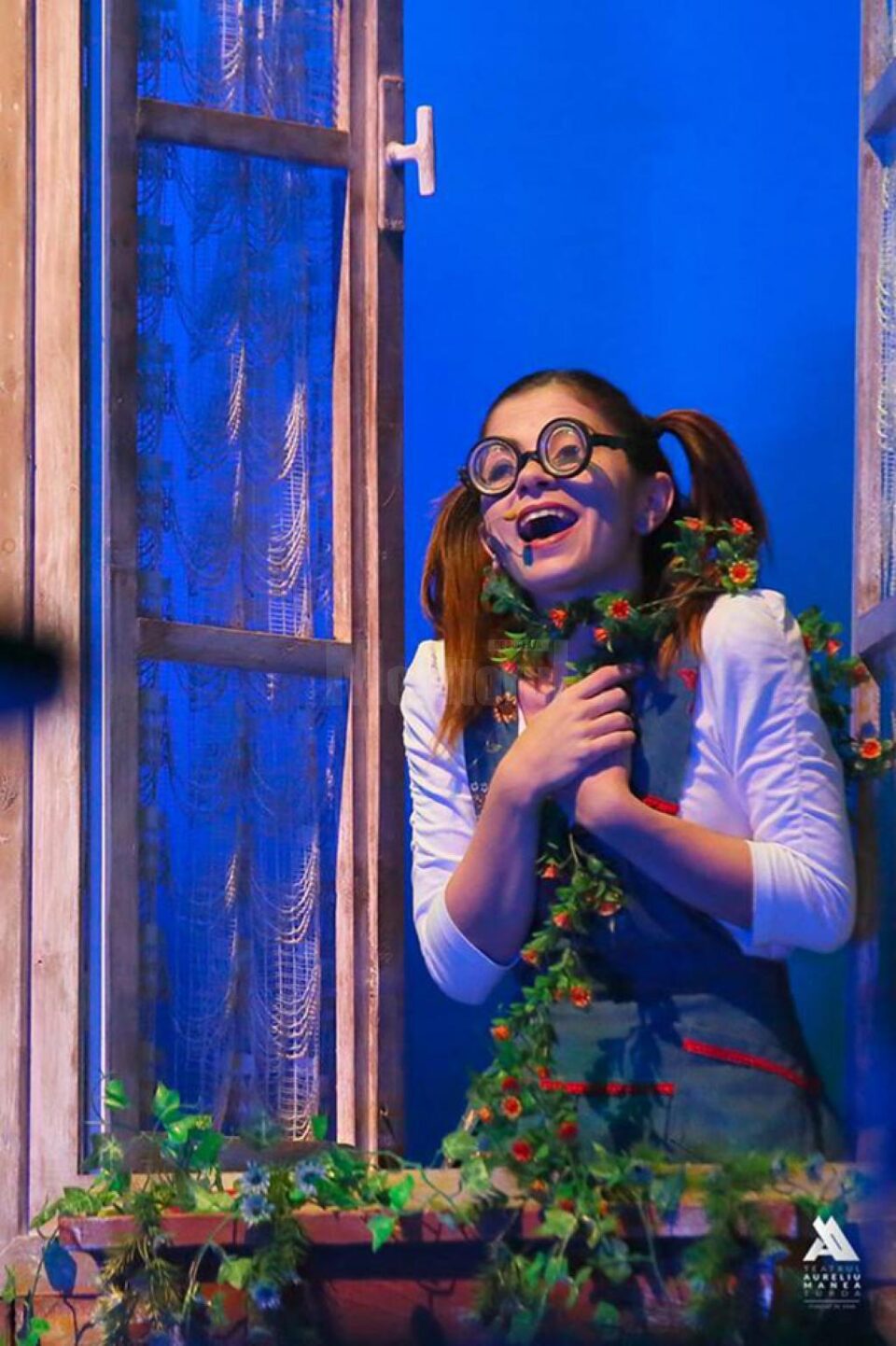 „Îndrăgostiții din Ancona”, pe scena Teatrului „Matei Vișniec” Suceava