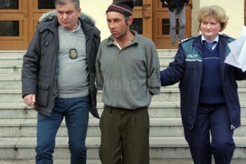 Petrea Dumitriu, acuzat de violență în familie raportată la infracțiunea de omor, a primit mandat de arest preventiv pentru 30 de zile
