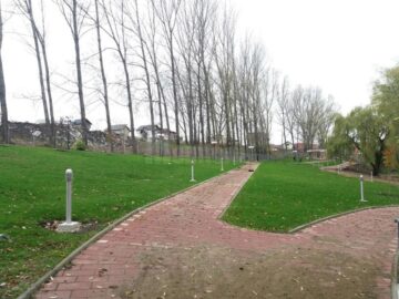 Prima zonă de agrement a Sucevei a fost recepționată ieri