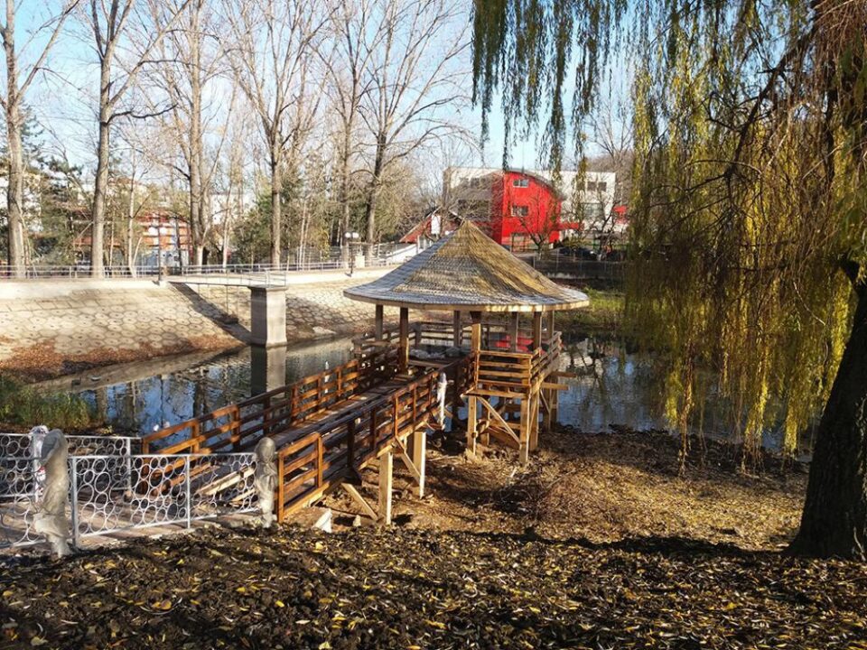 Zona de agrement Tătărași, una dintre cele mai așteptate investiții ale municipalității sucevene, a fost recepționată miercuri