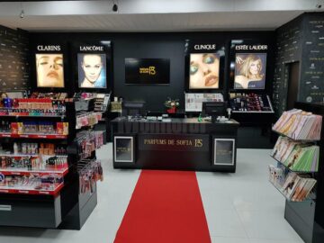 Parfums de Sofia (PS) aduce un suflu nou sediului din municipiul Suceava