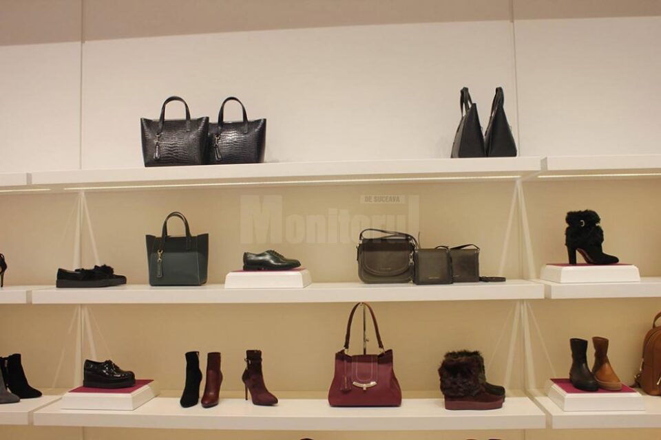 Cel de-al 38-lea magazin ANNA CORI a fost inaugurat joi