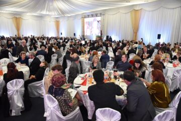 La ediția a VI-a a Galei „Top 10 Suceveni”, cei circa 450 de invitați așteptați la eveniment se vor bucura de un program special