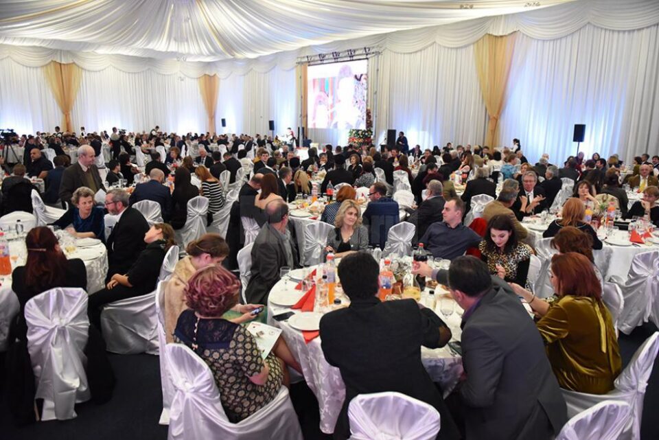 La ediția a VI-a a Galei „Top 10 Suceveni”, cei circa 450 de invitați așteptați la eveniment se vor bucura de un program special