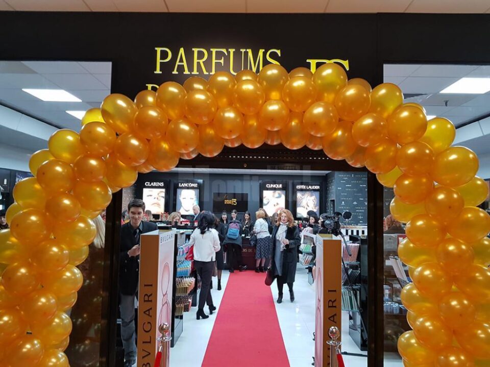 Parfums de Sofia (PS) aduce un suflu nou sediului din municipiul Suceava