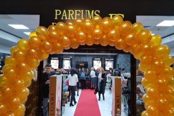Parfums de Sofia (PS) aduce un suflu nou sediului din municipiul Suceava