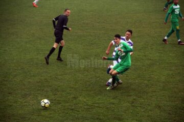 Ruben Sumanariu este unul dintre cei 6 jucători indisponibili pentru partida cu ASA Târgu Mureș