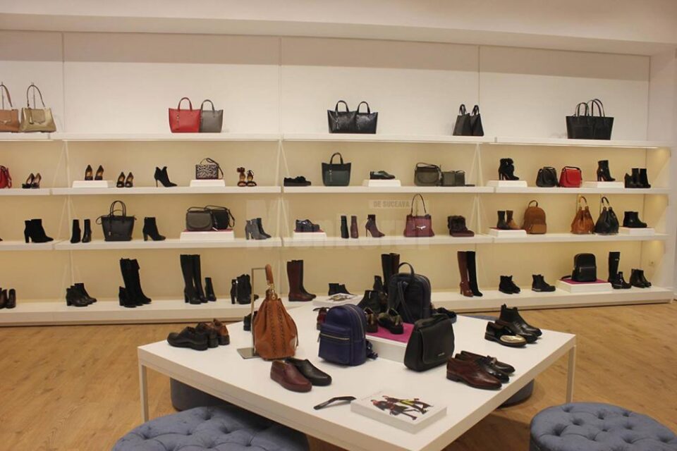 Cel de-al 38-lea magazin ANNA CORI a fost inaugurat joi