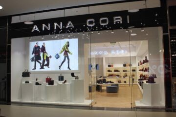 Cel de-al 38-lea magazin ANNA CORI a fost inaugurat joi