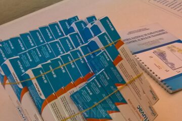 DSP Suceava a început distribuirea a 32.500 de doze de vaccin antigripal către medicii de familie