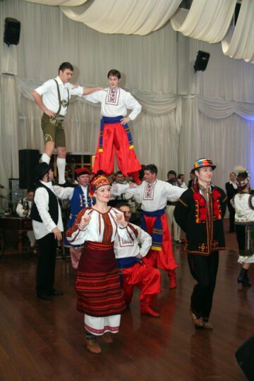 Ansamblul "Ciprian Porumbescu"