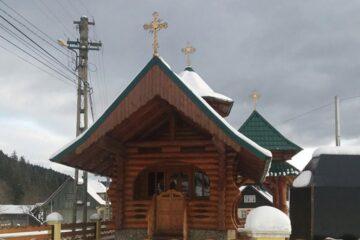 Sfințire de Capelă în Parohia Ulma