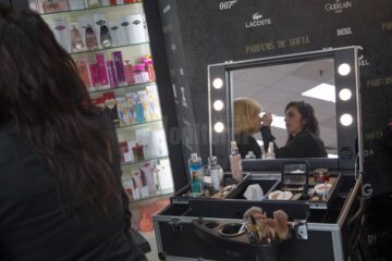 Parfums de Sofia, varietate de cosmetice și parfumuri într-un ambient primitor