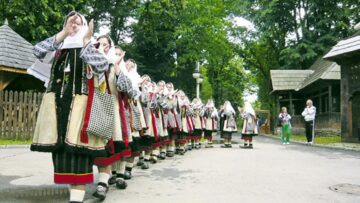 Grupul de femei de la Bilca