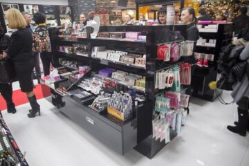 Parfums de Sofia, varietate de cosmetice și parfumuri într-un ambient primitor
