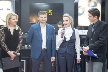 Parfums de Sofia, varietate de cosmetice și parfumuri într-un ambient primitor