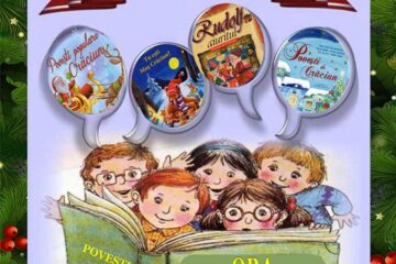 Ora poveștilor de Crăciun, la Biblioteca Bucovinei ,,I.G. Sbiera”