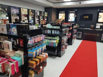 Parfums de Sofia (PS) aduce un suflu nou sediului din municipiul Suceava