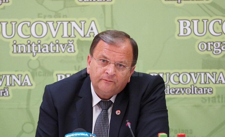 Gheorghe Flutur va susține din nou, la Liov, necesitatea unei rute rutiere rapide între Nordul și Sudul Europei