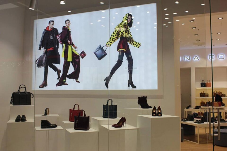 Cel de-al 38-lea magazin ANNA CORI a fost inaugurat joi