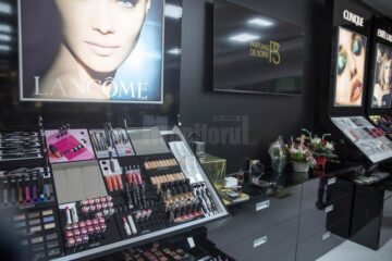 Parfums de Sofia, varietate de cosmetice și parfumuri într-un ambient primitor