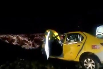 Patru răniți și trei autoturisme avariate, în urma unui accident produs de un șofer neatent