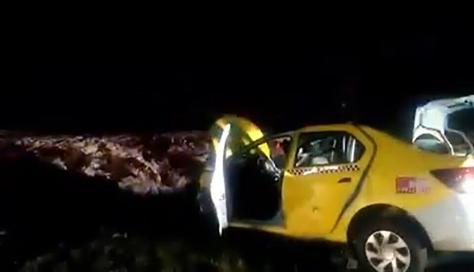 Patru răniți și trei autoturisme avariate, în urma unui accident produs de un șofer neatent