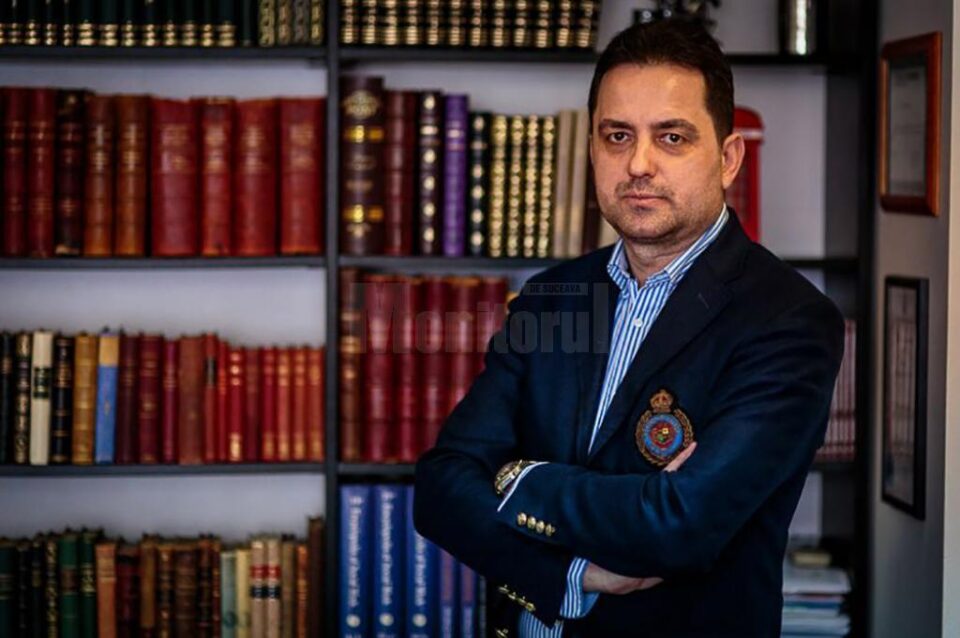 Doru Buzducea, președintele Colegiului Național al Asistenților Sociali din România, luptă pentru repoziționarea asistentului social în sistemul de asistență socială