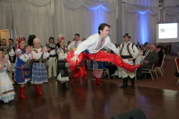 Ansamblul "Ciprian Porumbescu"