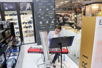 Parfums de Sofia, varietate de cosmetice și parfumuri într-un ambient primitor