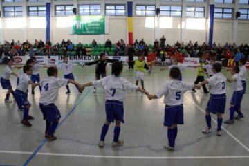 Cupa Moș Crăciun, o competiție tot mai populară