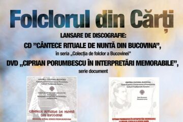„Folclorul din Cărți”, la Broșteni