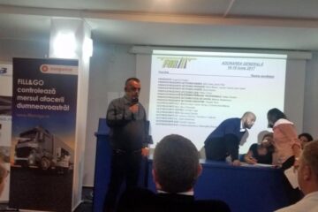 Prim-vicepreședintele FORT, Alin Crețu Prim-vicepreședintele FORT, Alin Crețu