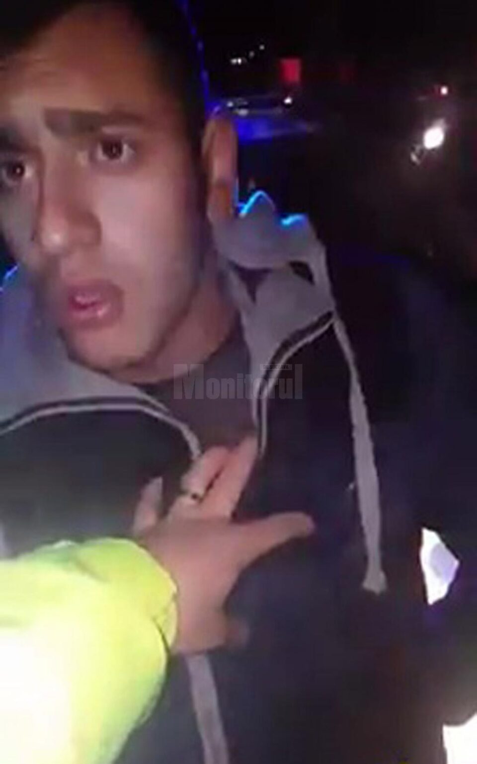 Mihai Sergiu, în vârstă de 19 ani, din comuna Ciprian Porumbescu