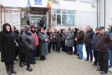 Grevă spontană a salariaților Casei de Pensii Suceava