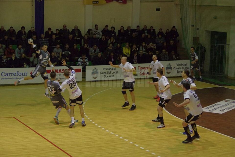 Constanța și-a luat revanșa în meciul din retur de la Suceava