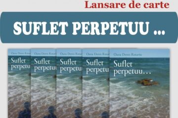 Lansarea cărții "Suflet perpetuu...", la Biblioteca Bucovinei