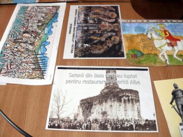 „550 de ani – lupta de la Baia”