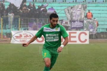 Renquin a reușit un hat-trick la Târgu Mureș