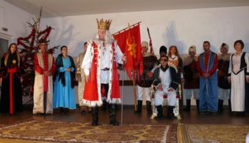 „550 de ani – lupta de la Baia”