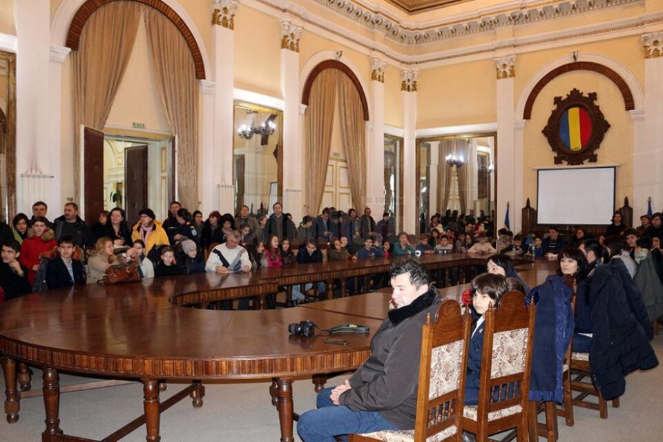 Concursul de Matematică și Informatică Memorial „Ștefan Dîrțu”